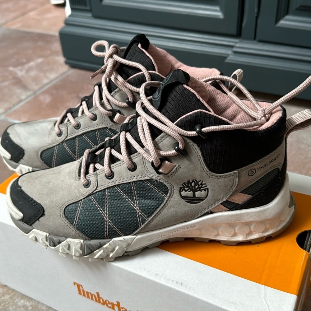 Timberland Trailquest waterproof mid boot